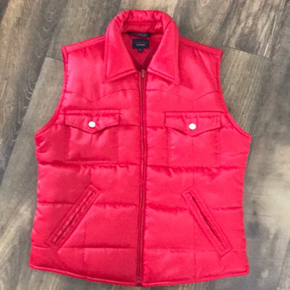 Tommy Hilfiger Puffer Vest